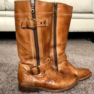 Bed Stu GoGo Lug Tan Rustic